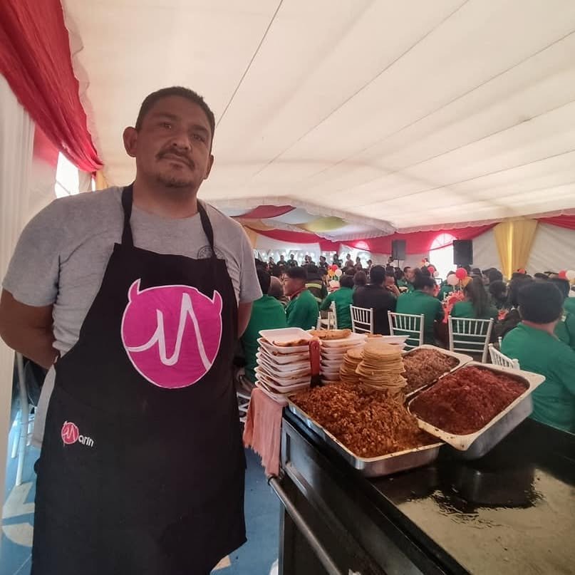 Evento Tacos Marín